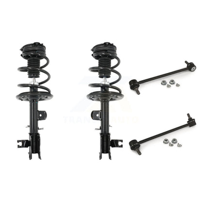 Suspension Strut Coil Spring Assembly Kit-KSS-104156 - Kit.bestparts.ca