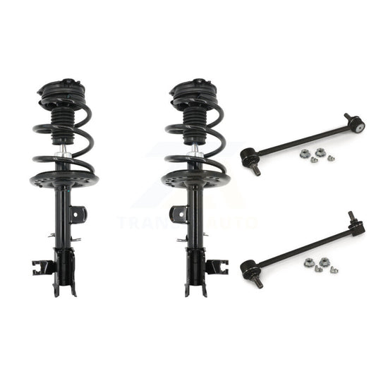 Suspension Strut Coil Spring Assembly Kit-KSS-104156 - Kit.bestparts.ca