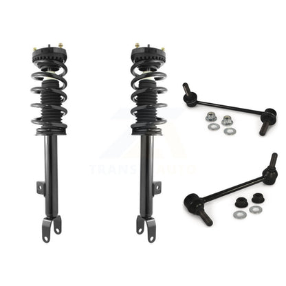 Suspension Strut Coil Spring Assembly Kit-KSS-104157 - Kit.bestparts.ca