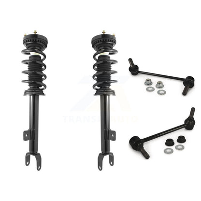 Suspension Strut Coil Spring Assembly Kit-KSS-104158 - Kit.bestparts.ca