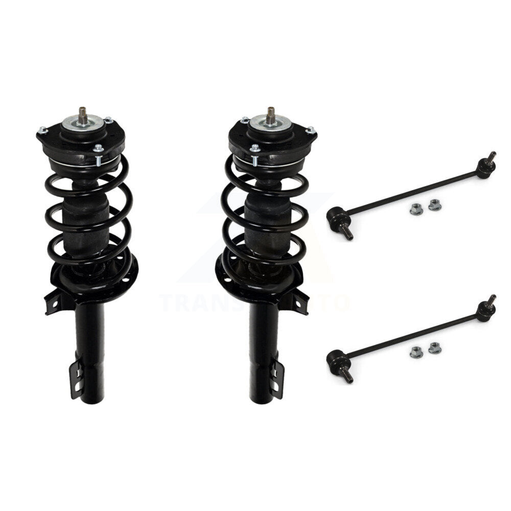 Suspension Strut Coil Spring Assembly Kit-KSS-104160 - Kit.bestparts.ca Kit.bestparts.ca