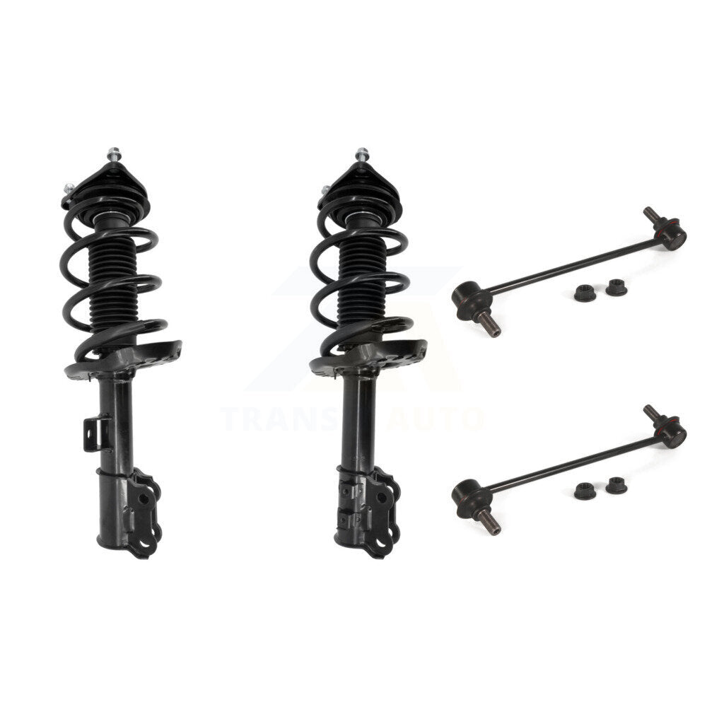 Suspension Strut Coil Spring Assembly Kit-KSS-104161 - Kit.bestparts.ca