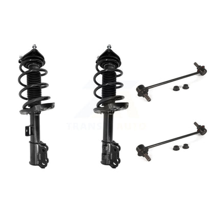 Suspension Strut Coil Spring Assembly Kit-KSS-104161 - Kit.bestparts.ca