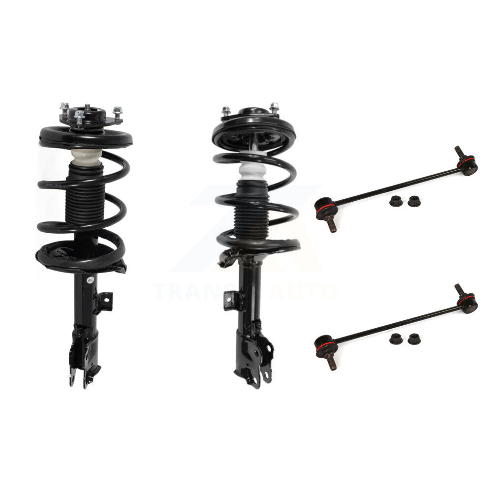 Suspension Strut Coil Spring Assembly Kit-KSS-104164 - Kit.bestparts.ca