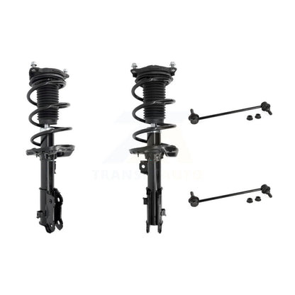 Suspension Strut Coil Spring Assembly Kit-KSS-104165 - Kit.bestparts.ca