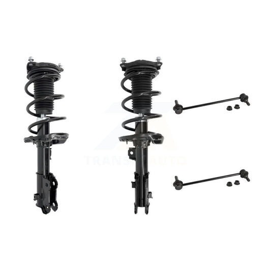 Suspension Strut Coil Spring Assembly Kit-KSS-104165 - Kit.bestparts.ca