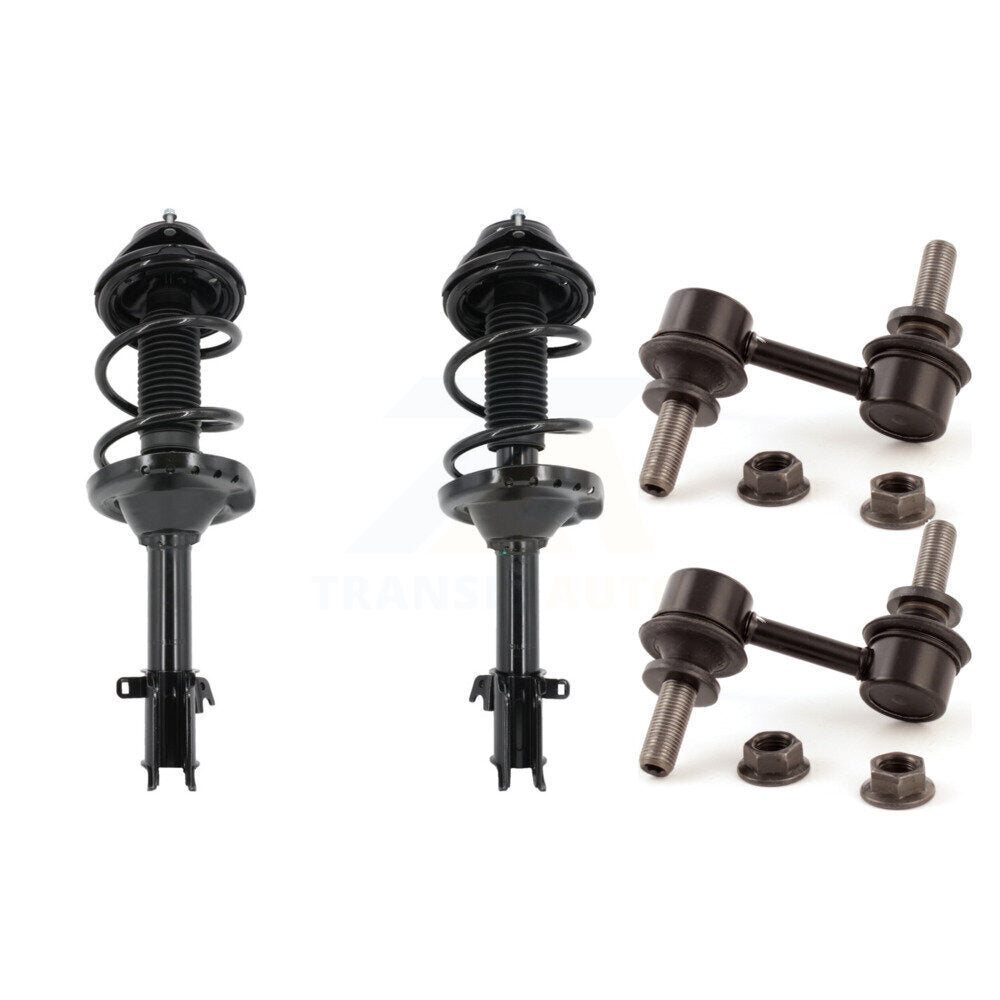 Suspension Strut Coil Spring Assembly Kit-KSS-104167 - Kit.bestparts.ca