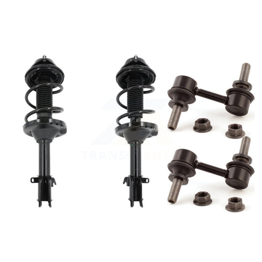 Suspension Strut Coil Spring Assembly Kit-KSS-104167 - Kit.bestparts.ca