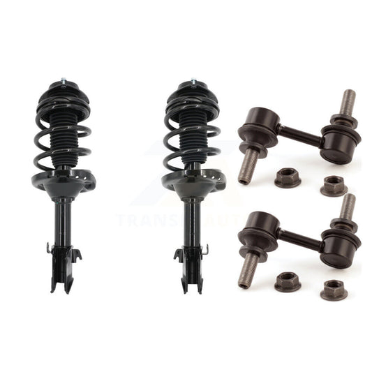 Suspension Strut Coil Spring Assembly Kit-KSS-104168 - Kit.bestparts.ca