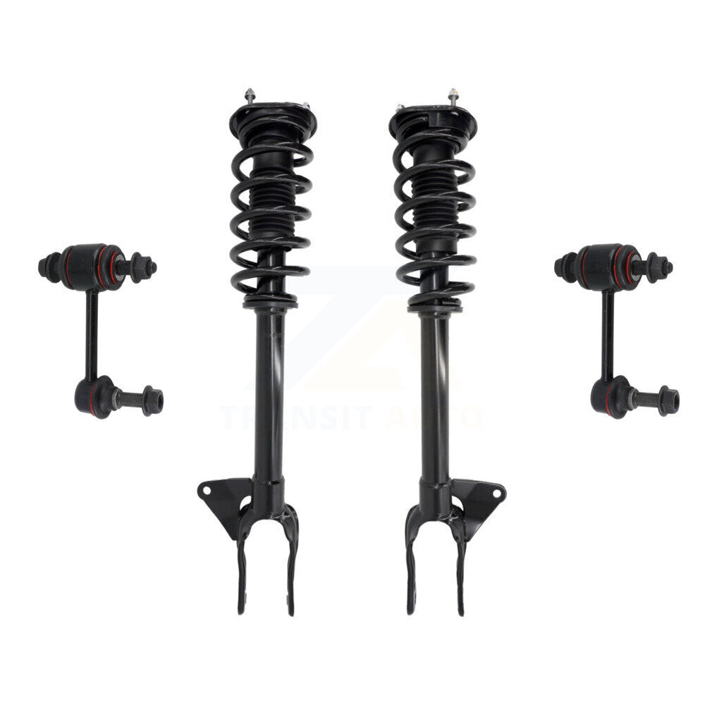 Suspension Strut Coil Spring Assembly Kit-KSS-104169 Kit.bestparts.ca