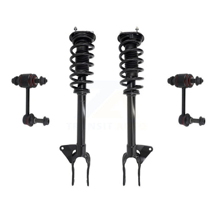 Suspension Strut Coil Spring Assembly Kit-KSS-104169