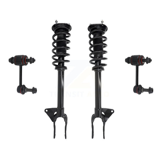 Suspension Strut Coil Spring Assembly Kit-KSS-104169