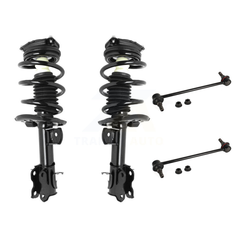 Suspension Strut Coil Spring Assembly Kit-KSS-104172 - Kit.bestparts.ca Kit.bestparts.ca