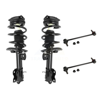 Suspension Strut Coil Spring Assembly Kit-KSS-104172 - Kit.bestparts.ca