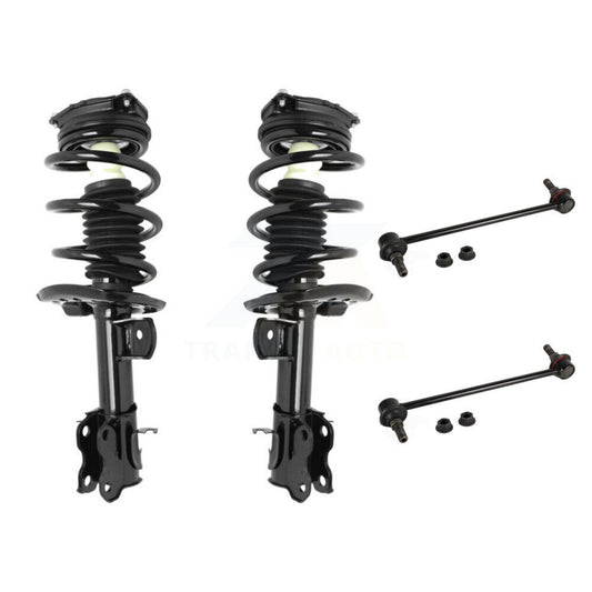Suspension Strut Coil Spring Assembly Kit-KSS-104172 - Kit.bestparts.ca