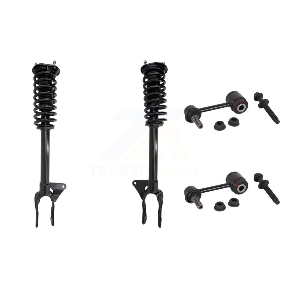 Suspension Strut Coil Spring Assembly Kit-KSS-104173 - Kit.bestparts.ca Kit.bestparts.ca