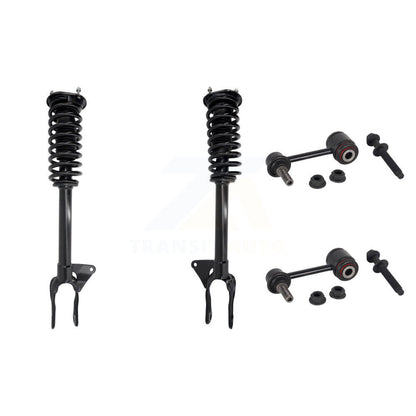 Suspension Strut Coil Spring Assembly Kit-KSS-104173 - Kit.bestparts.ca
