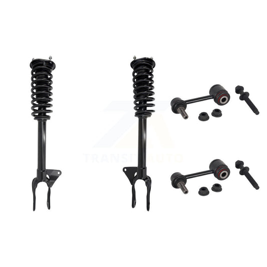 Suspension Strut Coil Spring Assembly Kit-KSS-104173 - Kit.bestparts.ca