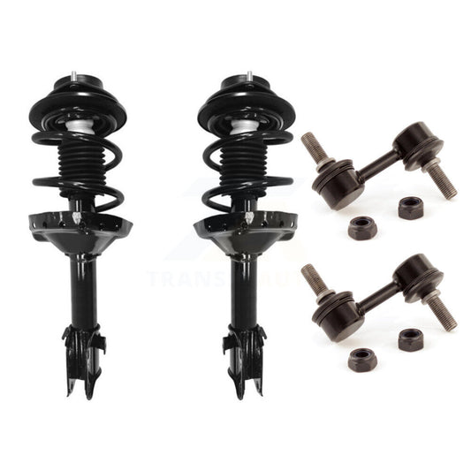Suspension Strut Coil Spring Assembly Kit-KSS-104174 - Kit.bestparts.ca