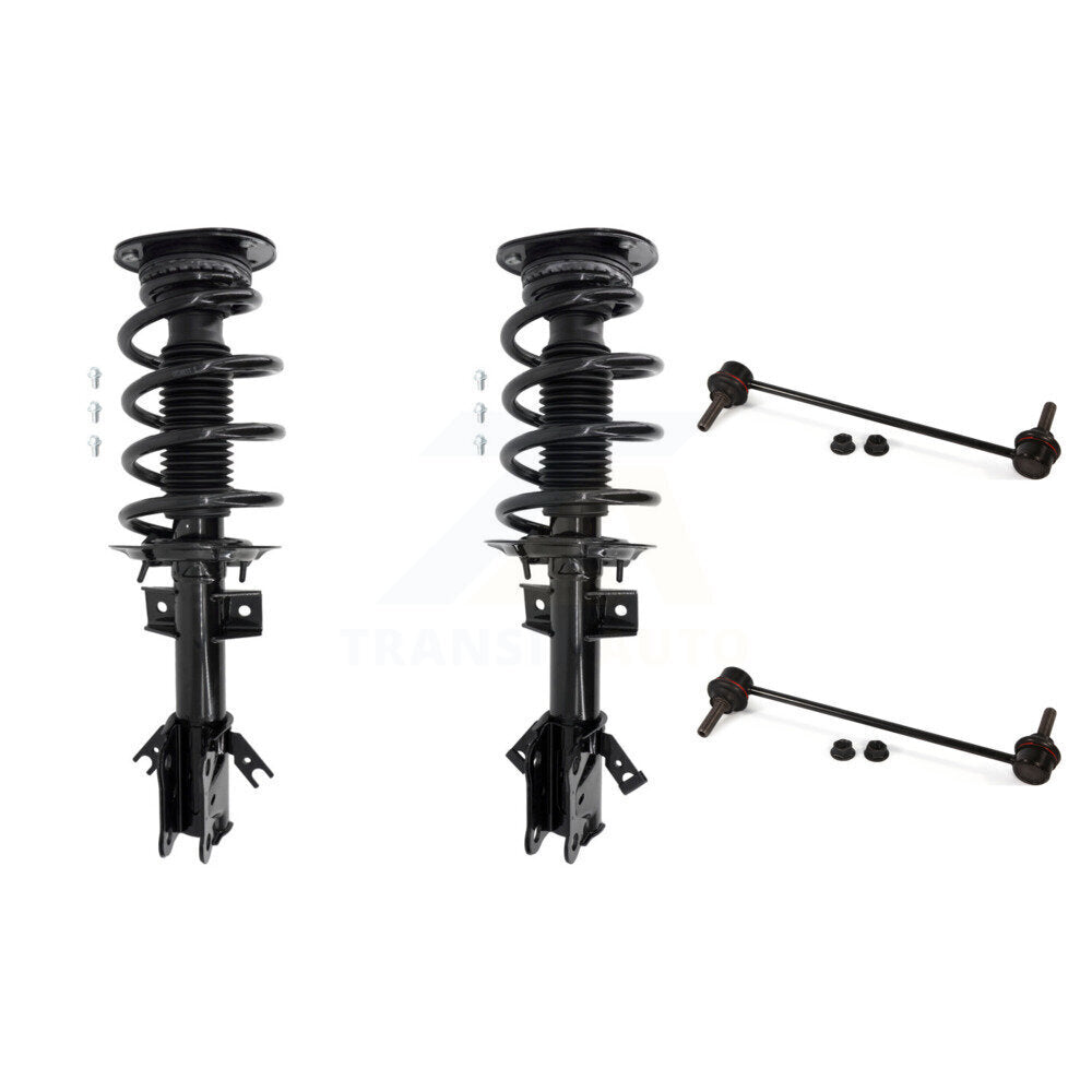 Suspension Strut Coil Spring Assembly Kit-KSS-104175 - Kit.bestparts.ca Kit.bestparts.ca