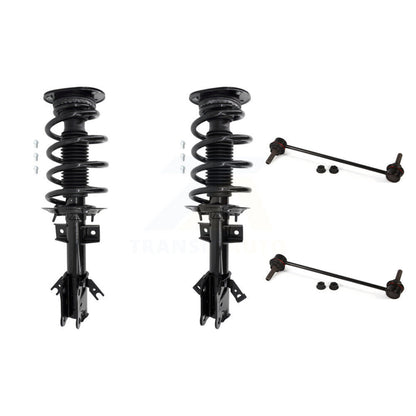 Suspension Strut Coil Spring Assembly Kit-KSS-104175 - Kit.bestparts.ca