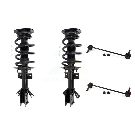 Suspension Strut Coil Spring Assembly Kit-KSS-104175 - Kit.bestparts.ca
