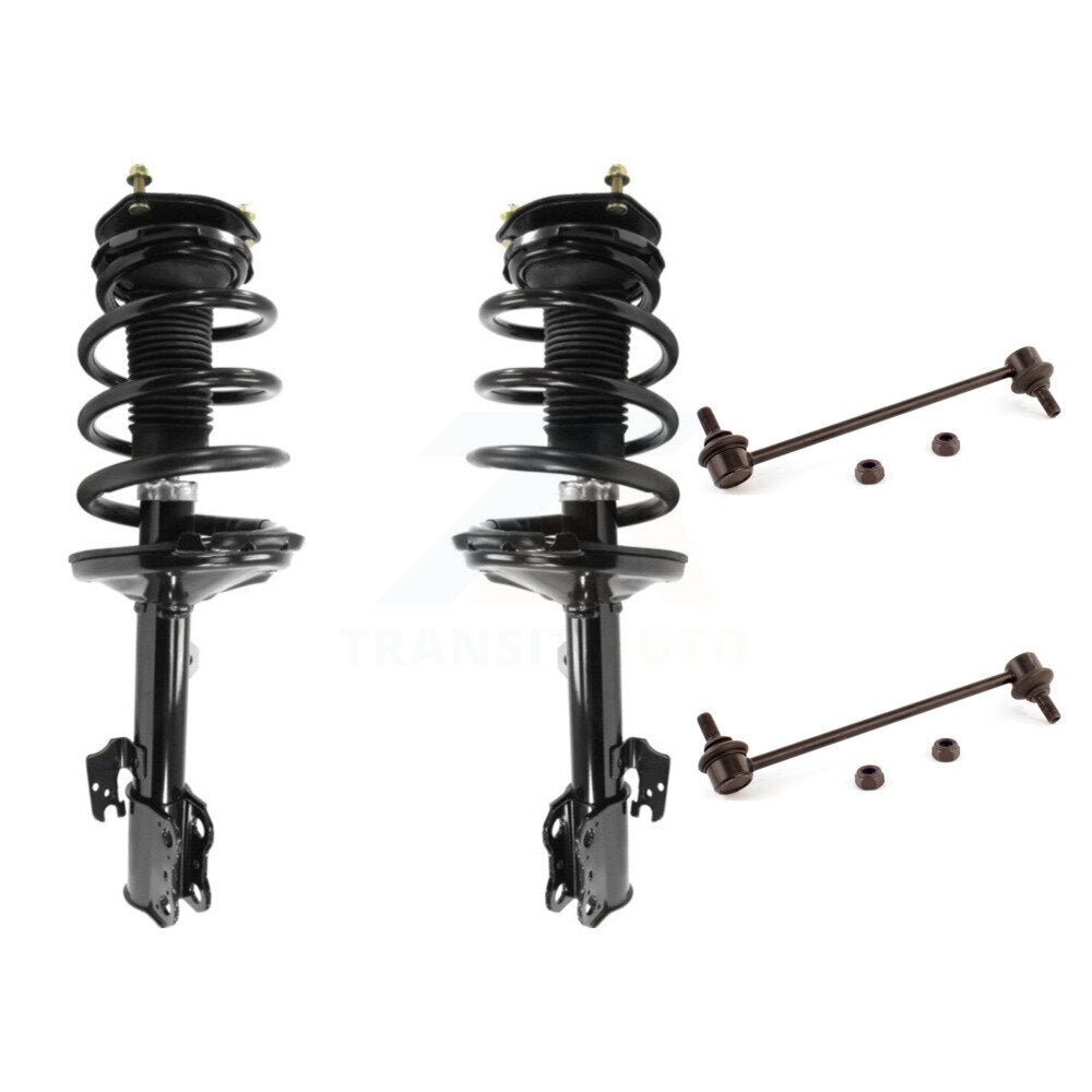 Suspension Strut Coil Spring Assembly Kit-KSS-104176 - Kit.bestparts.ca Kit.bestparts.ca