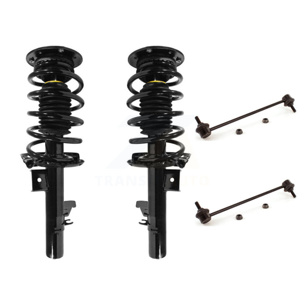 Suspension Strut Coil Spring Assembly Kit-KSS-104177 - Kit.bestparts.ca Kit.bestparts.ca