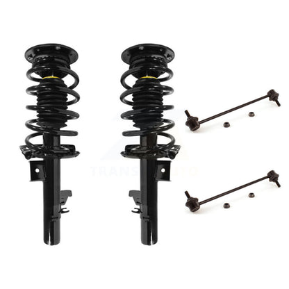 Suspension Strut Coil Spring Assembly Kit-KSS-104177 - Kit.bestparts.ca