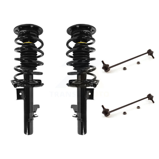 Suspension Strut Coil Spring Assembly Kit-KSS-104177 - Kit.bestparts.ca