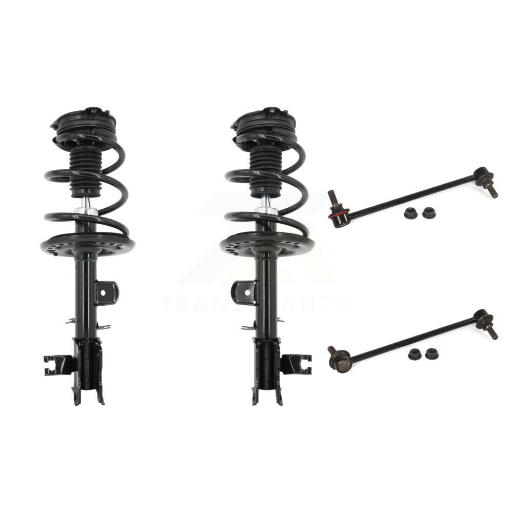 Suspension Strut Coil Spring Assembly Kit-KSS-104178 - Kit.bestparts.ca Kit.bestparts.ca
