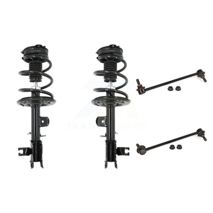 Suspension Strut Coil Spring Assembly Kit-KSS-104178 - Kit.bestparts.ca