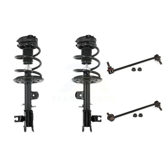 Suspension Strut Coil Spring Assembly Kit-KSS-104178 - Kit.bestparts.ca