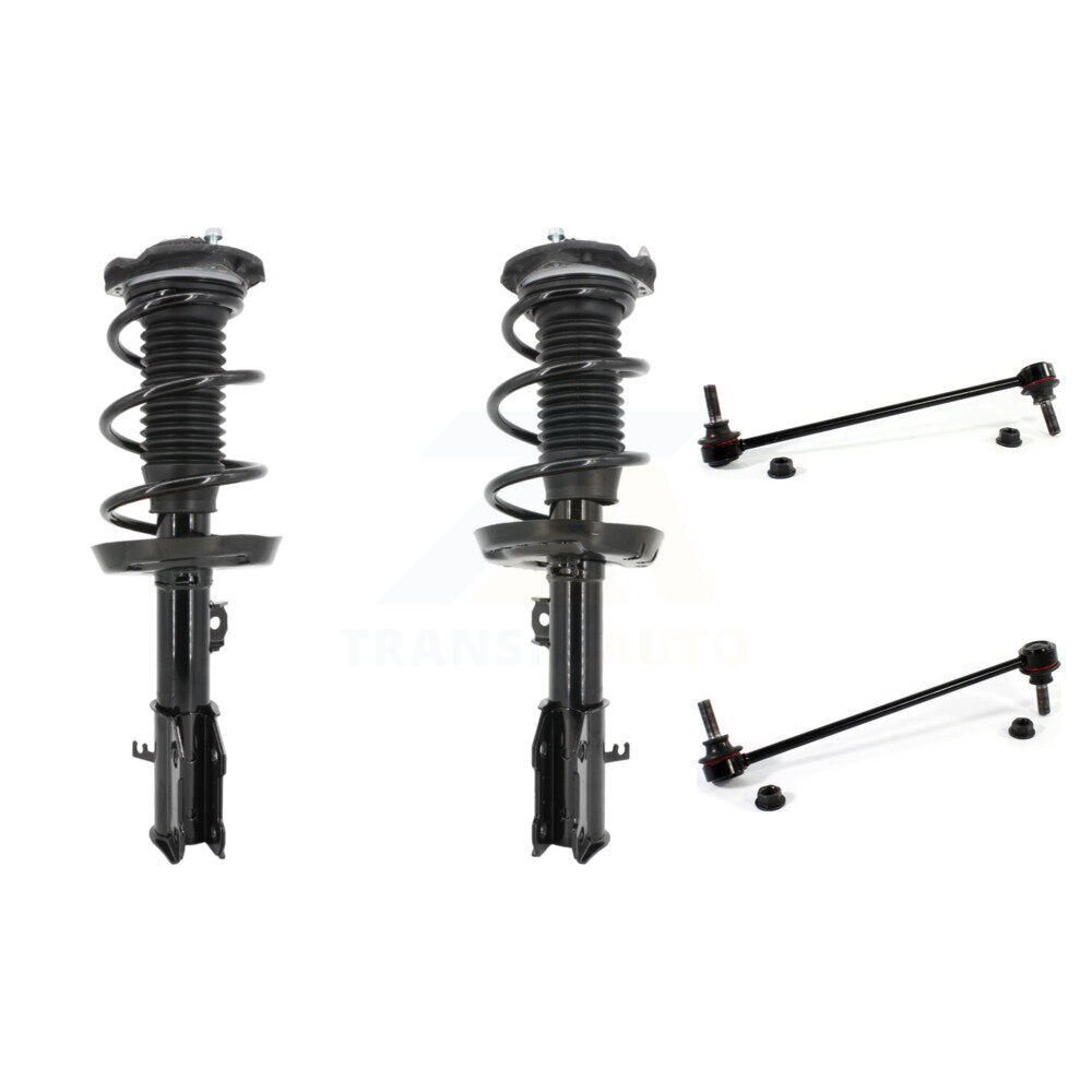 suspension strut coil spring assembly-kss-104179 - Kit.bestparts.ca Kit.bestparts.ca