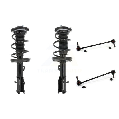 suspension strut coil spring assembly-kss-104179 - Kit.bestparts.ca