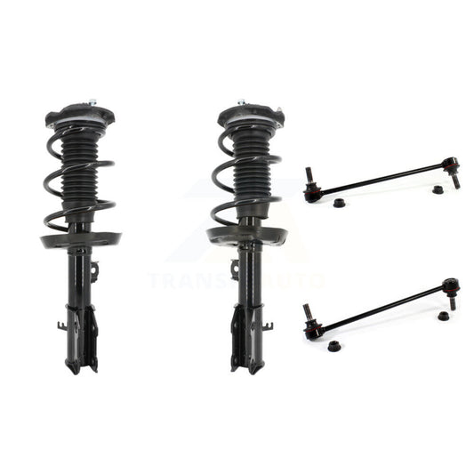 suspension strut coil spring assembly-kss-104179 - Kit.bestparts.ca