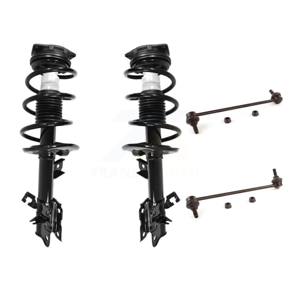 Suspension Strut Coil Spring Assembly Kit-KSS-104181 - Kit.bestparts.ca Kit.bestparts.ca