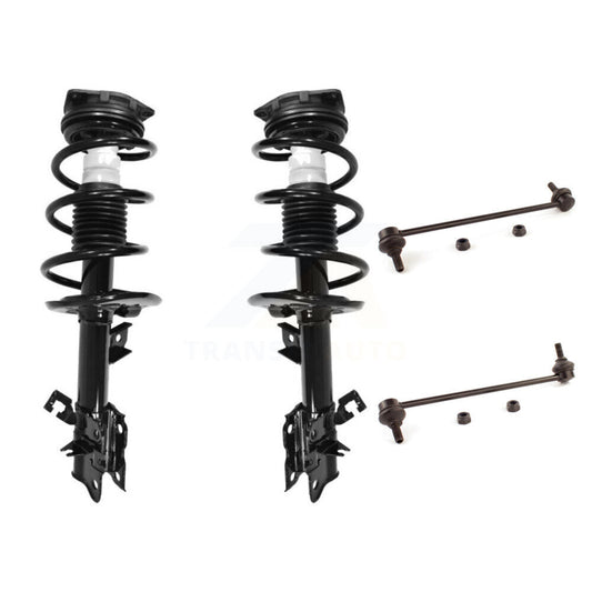 Suspension Strut Coil Spring Assembly Kit-KSS-104181 - Kit.bestparts.ca