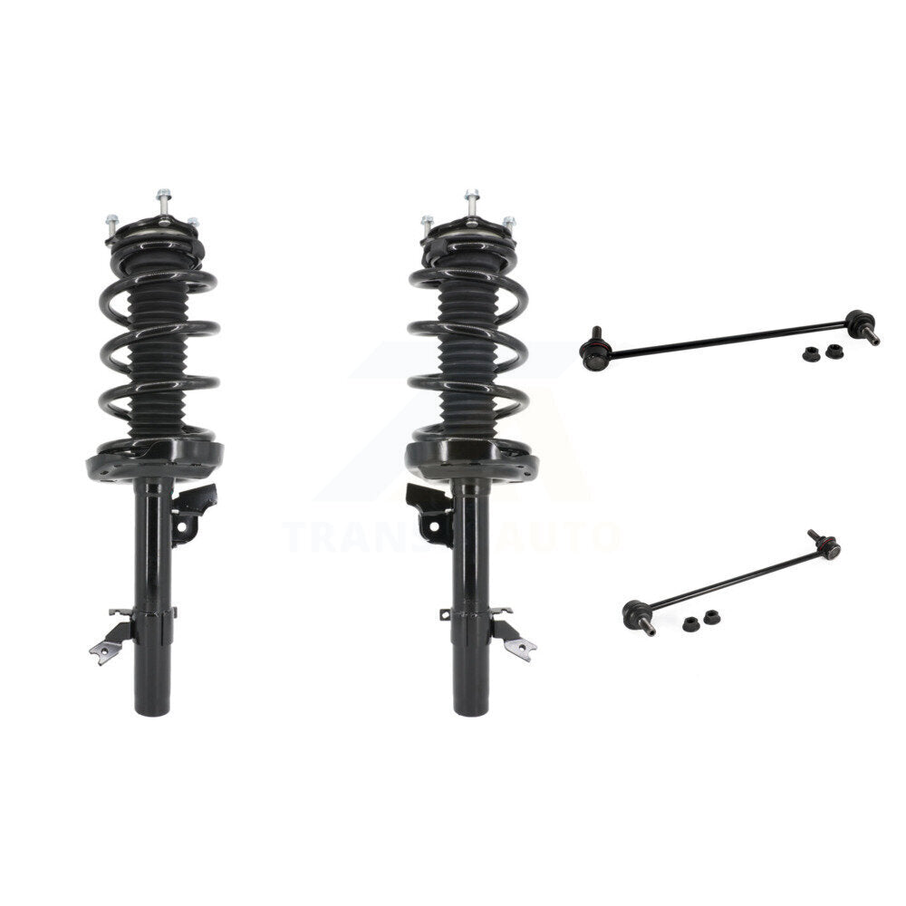 suspension strut coil spring assembly-kss-104184 - Kit.bestparts.ca Kit.bestparts.ca