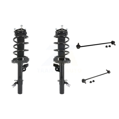 suspension strut coil spring assembly-kss-104184 - Kit.bestparts.ca