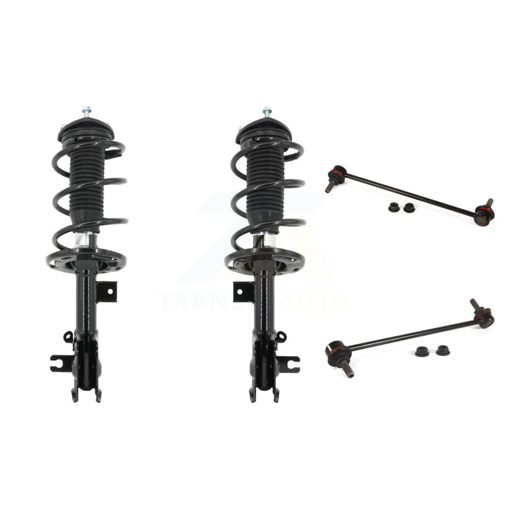 Suspension Strut Coil Spring Assembly Kit-KSS-104185 - Kit.bestparts.ca