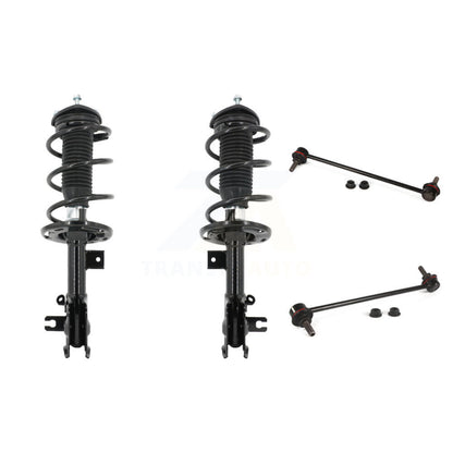 Suspension Strut Coil Spring Assembly Kit-KSS-104185 - Kit.bestparts.ca