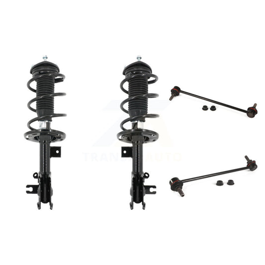 Suspension Strut Coil Spring Assembly Kit-KSS-104185 - Kit.bestparts.ca