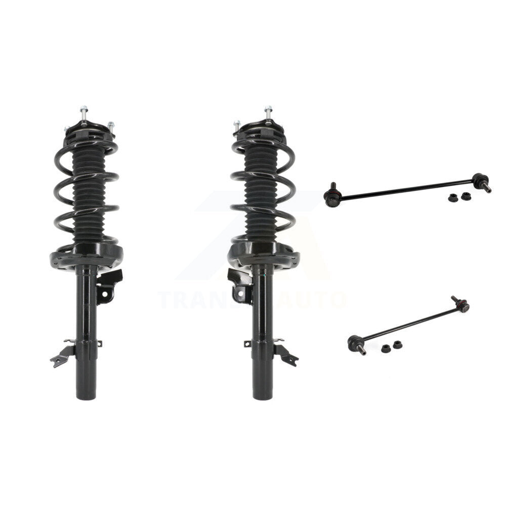 Suspension Strut Coil Spring Assembly Kit-KSS-104187 - Kit.bestparts.ca Kit.bestparts.ca