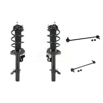 Suspension Strut Coil Spring Assembly Kit-KSS-104187 - Kit.bestparts.ca