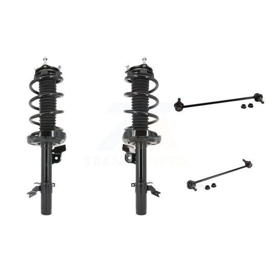 Suspension Strut Coil Spring Assembly Kit-KSS-104187 - Kit.bestparts.ca