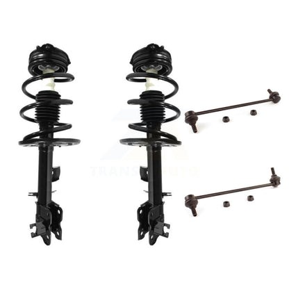 Suspension Strut Coil Spring Assembly Kit-KSS-104188 - Kit.bestparts.ca