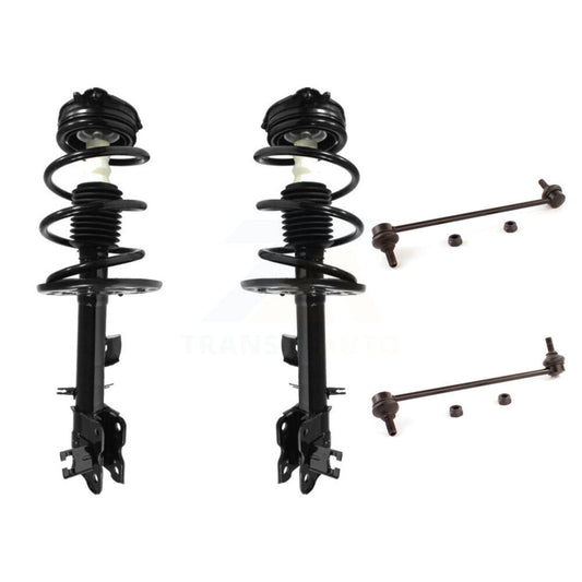 Suspension Strut Coil Spring Assembly Kit-KSS-104188 - Kit.bestparts.ca