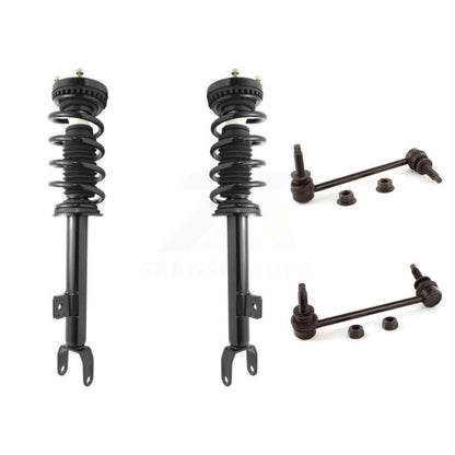 Suspension Strut Coil Spring Assembly Kit-KSS-104193 - Kit.bestparts.ca