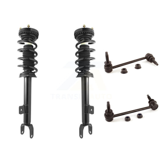 Suspension Strut Coil Spring Assembly Kit-KSS-104193 - Kit.bestparts.ca